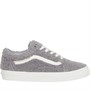 Vans Womens Old Skool Cozy Hug Trainers Drizzle