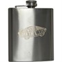 Vans Mens Stainless Steel Flask Silver