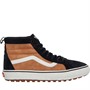 Vans Sk8-Hi MTE-1 Trainers Black/Brown/White