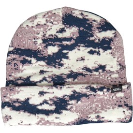 Vans camo store beanie