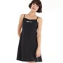 Vans Womens Womens Meadowlark Skater Dress Black