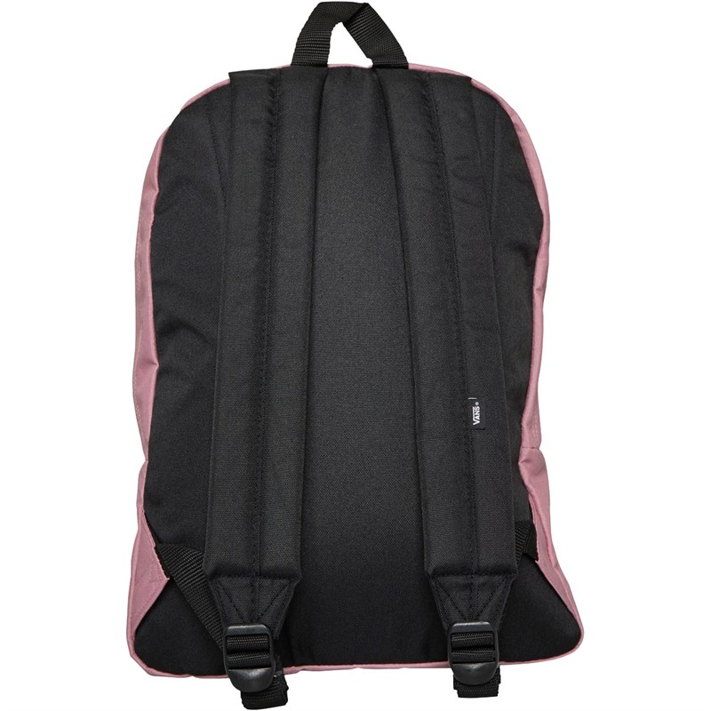 Mochila vans realm discount negra