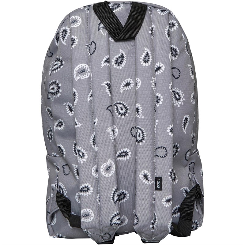 Vans Boys New Skool Backpack Frost Grey