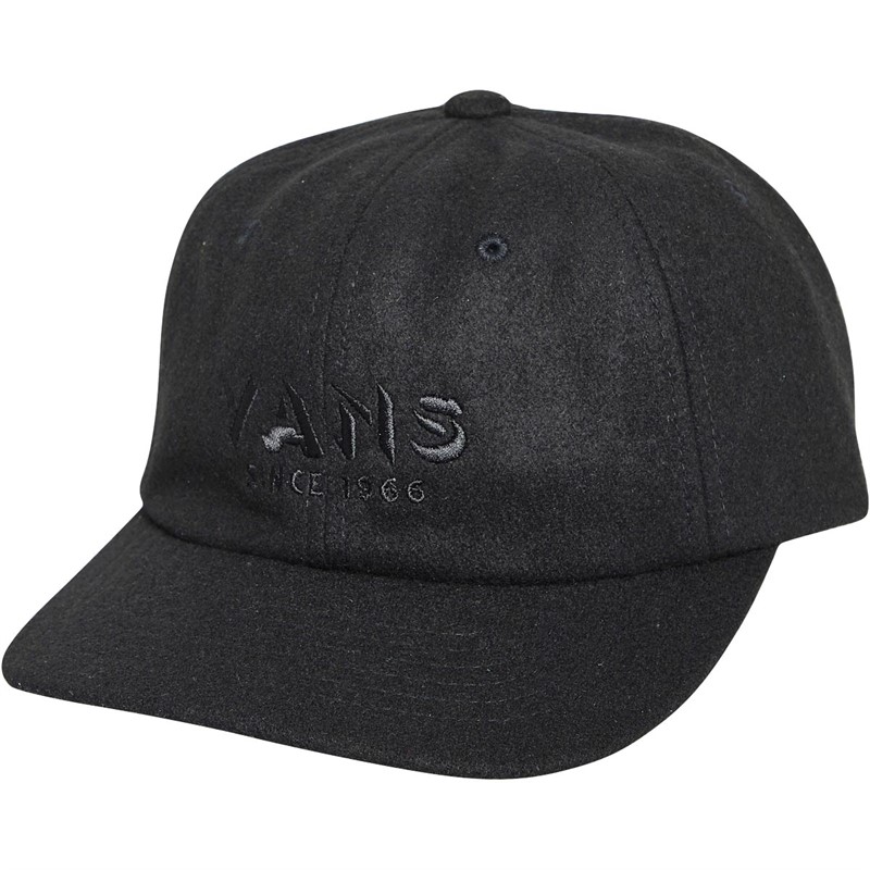 Vans cap mens clearance Black