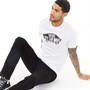 Vans Mens OTW T-Shirt White/Black