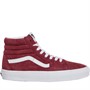 Vans Womens Sk8-Hi Trainers Tawny Port