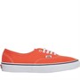 Vans Mens Authentic Trainers Emberglow/True White