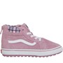 Vans Infant Girls Sk8-Hi Zip MTE-1 Trainers Lilas