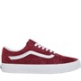 Vans Womens Old Skool Trainers Tawny Port