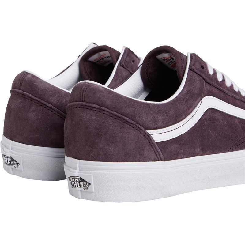 Vans Old Skool Trainers Wine Tasting