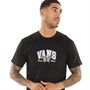 Vans Mens Positive Mindset T-Shirt Black