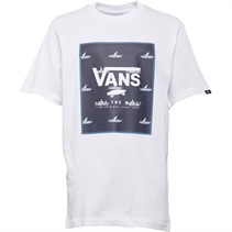 Vans Kinder Tops Weiß