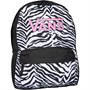 Vans Girls Realm Backpack White/Black
