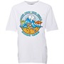 Vans Kids Skelechill Sun T-Shirt White
