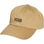 Vans Mens Curved Bill Jockey Cap Taos Taupe