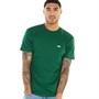 Vans T-Shirts Homme Vert
