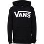 Vans Kids Classic Hoodie Black/White