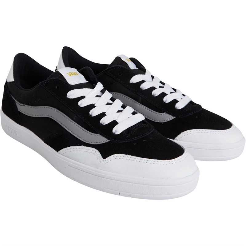 Vans Cruze Too Comfycush Trainers Black/Multi