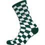 Vans Mens Checkerboard Crew Socks Eden