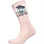Vans Mens Escape Crew Socks Rose Smoke