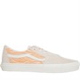 Vans Womens Sk8-Low Tonal Trainers Peach Dust