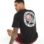 Vans Mens Tried And True Rose T-Shirt Black