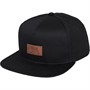 Vans Mens Rayland Snapback Cap Black