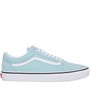 Vans Old Skool Trainers Color Theory Canal Blue