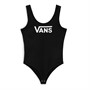 Vans Womens Flying V Body Suit Black