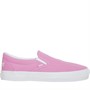 Vans Womens Slip-On VR3 Trainers Cyclamen
