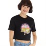 Vans Womens Resort Mix T-Shirt Black