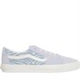 Vans Womens Sk8-Low Tonal Trainers Plein Air
