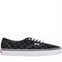 Vans Authentic Monogram Trainers Black