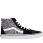 Vans Sk8-Hi Paisley Trainers Gray/True White