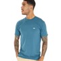 Vans T-Shirts Homme Bleu