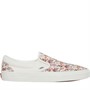 Vans Classic Slip-On Vintage Floral Trainers Marshmallow