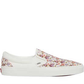 Vans on sale floral marshmallow