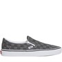 Vans Classic Slip-On Monogram Trainers Pewter