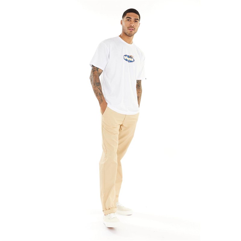 Vans Mens Perfect Halo T-Shirt White