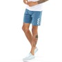 Vans Mens The Daily Solid Board Shorts Vans Teal