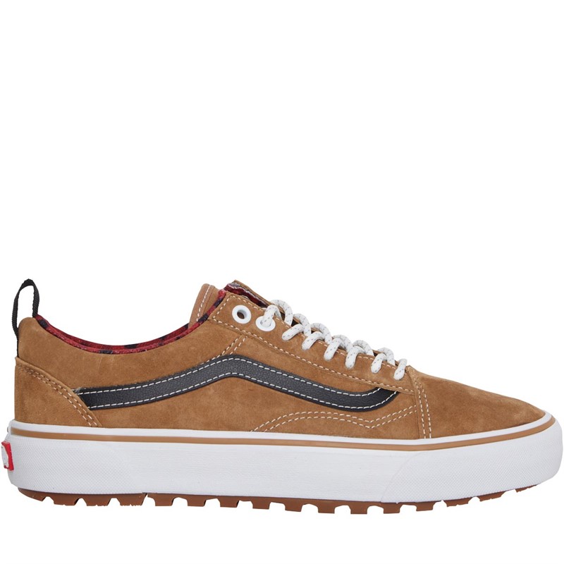 Vans Old Skool MTE-1 Trainers Brown/Black