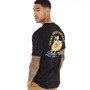 Vans Mens Permanent Vacation T-Shirt Black