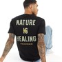 Vans Mens Healing T-Shirt Black