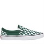 Vans Classic Slip-On Color Theory Checkerboard Trainers Greener Pastures
