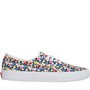 Vans Authentic Floral Trainers White