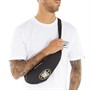Vans Mens Mini Ward Cross Body Pack Black/Old Gold
