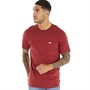 Vans T-Shirts Homme Rouge