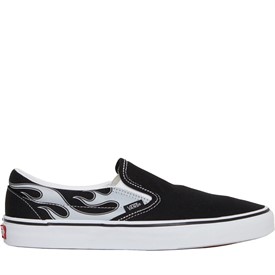 Vans reflective hot sale slip on