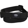 Vans Mens Auden Stretch Belt Black