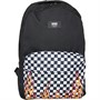 Vans Boys New Skool Backpack Black/Red